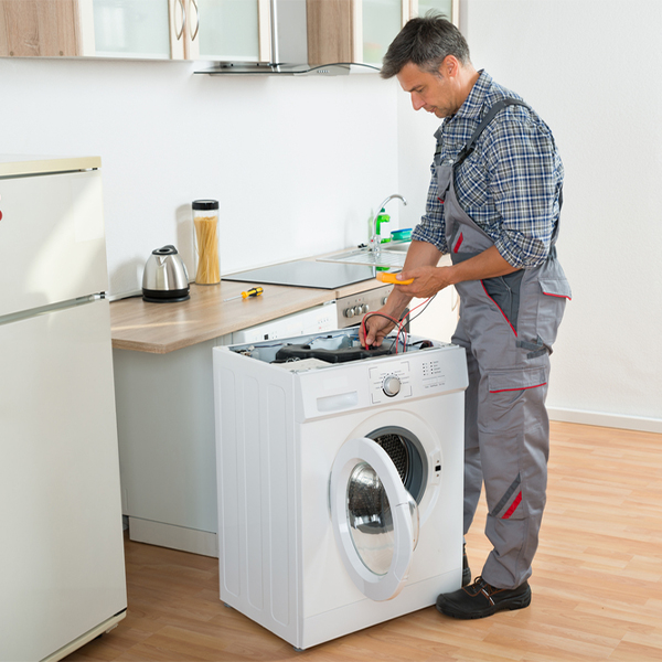 how long can i expect my washer to last with proper maintenance in Sarcoxie